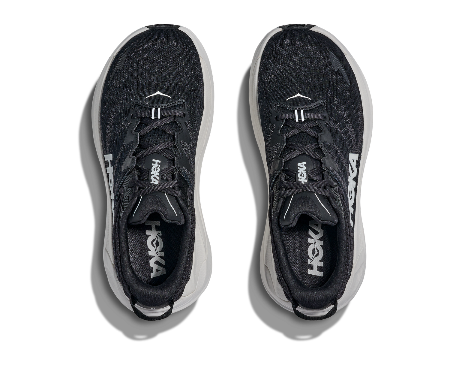 Hoka Women's Gaviota 6 - Black/White