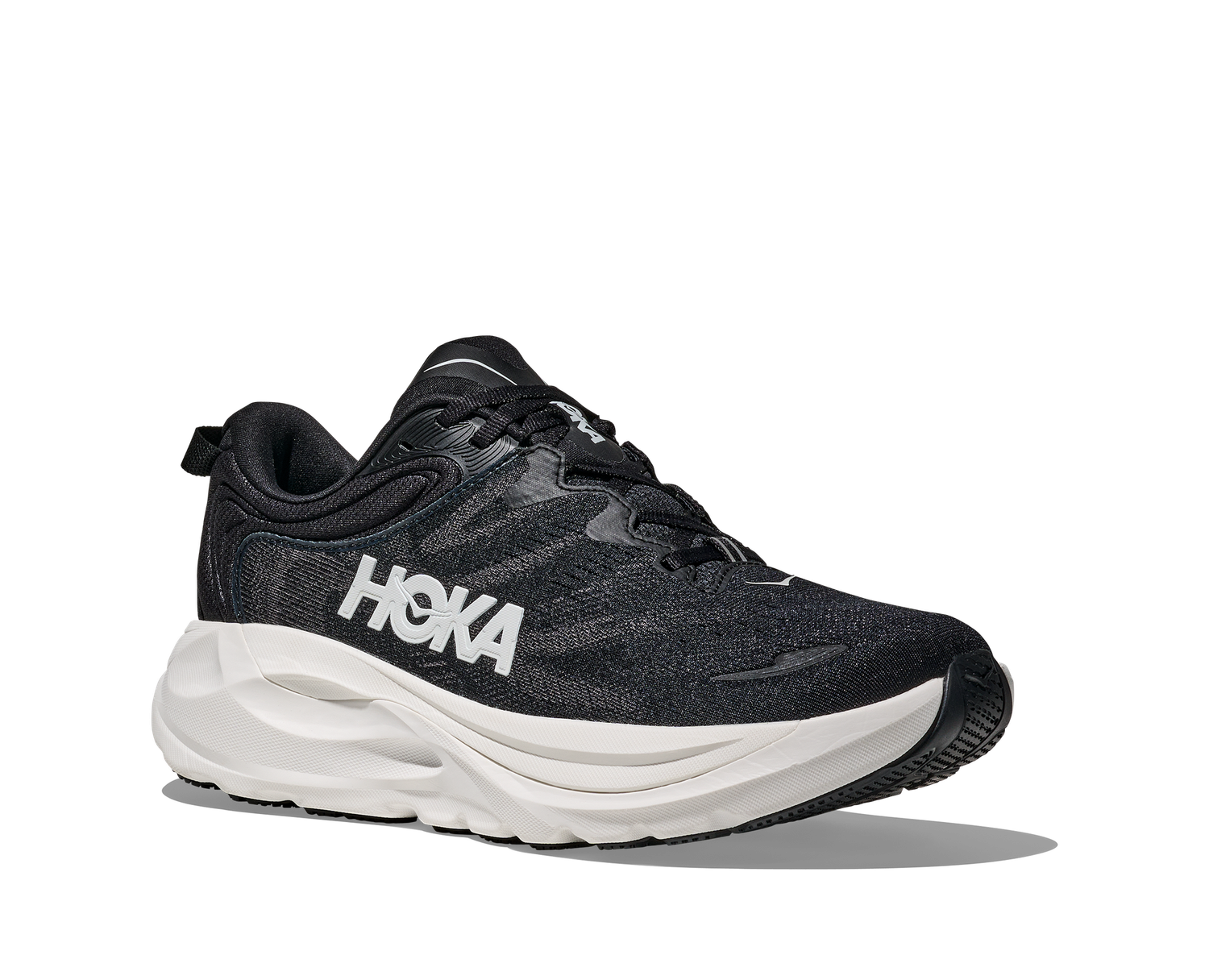 Hoka Women's Gaviota 6 - Black/White