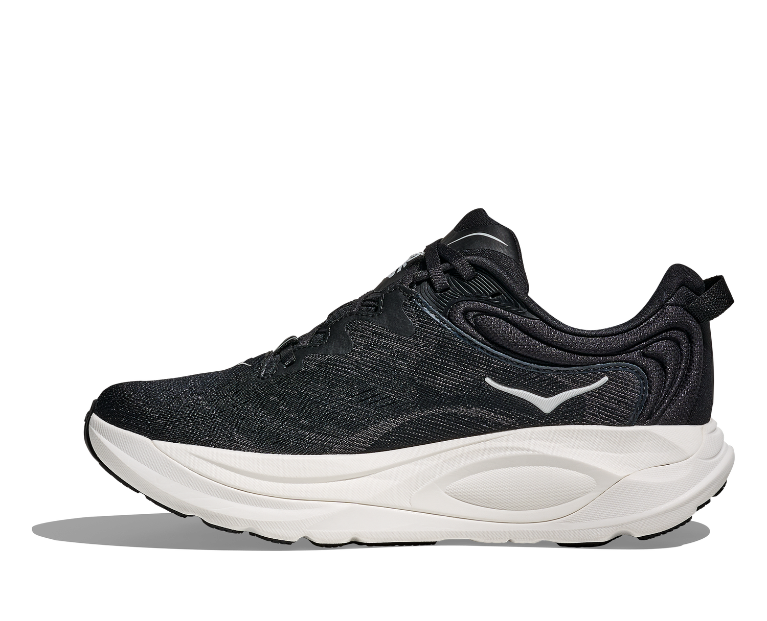 Hoka Women's Gaviota 6 - Black/White