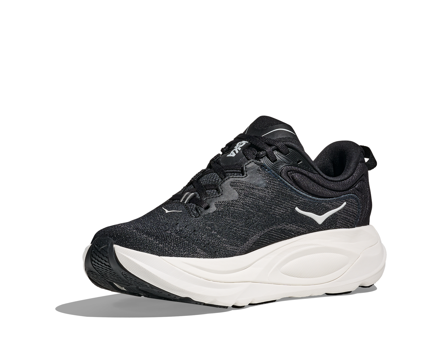Hoka Women's Gaviota 6 - Black/White