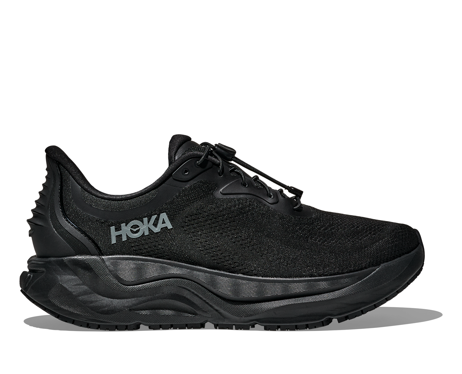 Hoka Men's Arahi SR - Black/Black