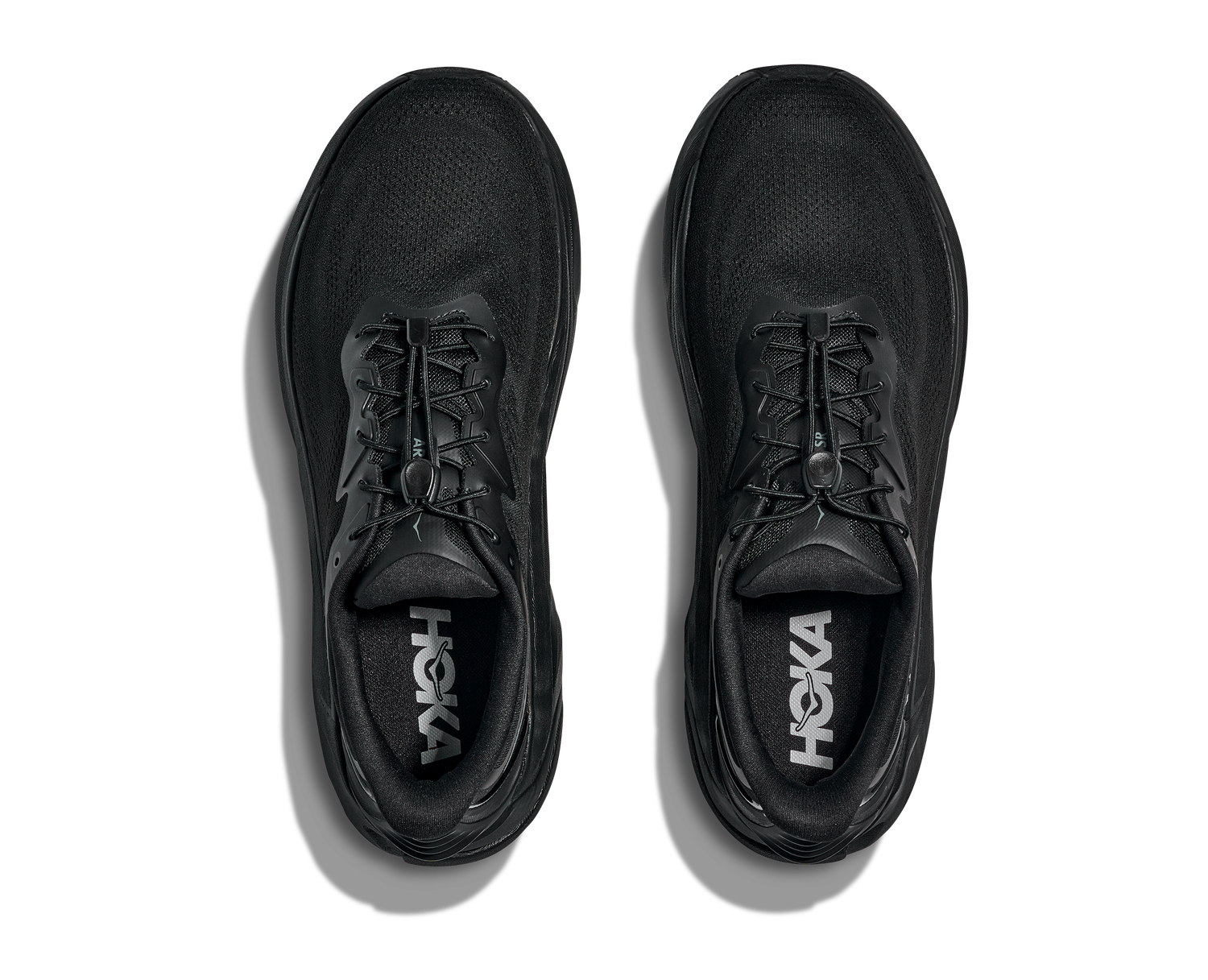 Hoka Men's Arahi SR - Black/Black