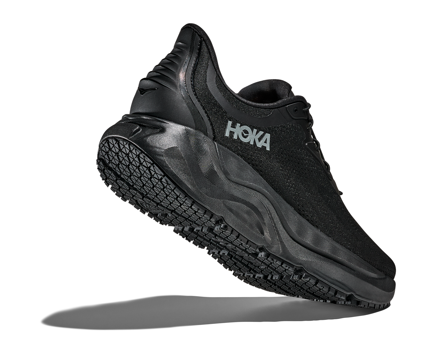 Hoka Men's Arahi SR - Black/Black