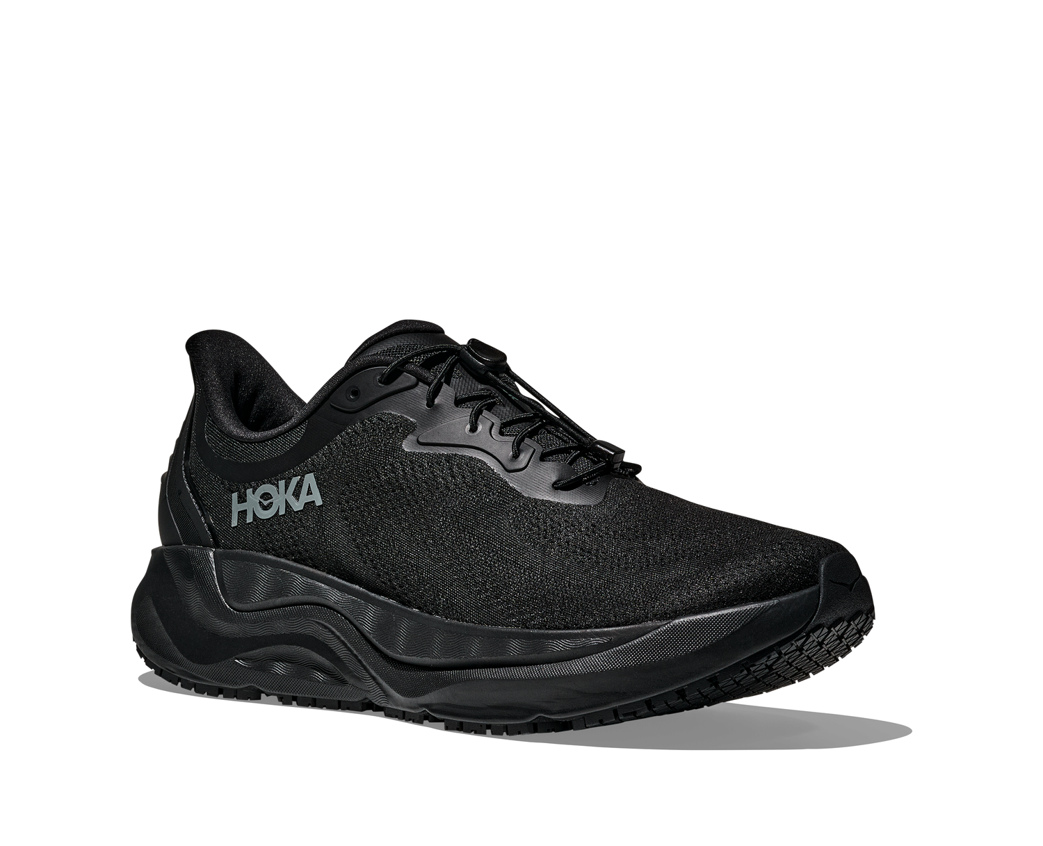 Hoka Men's Arahi SR - Black/Black