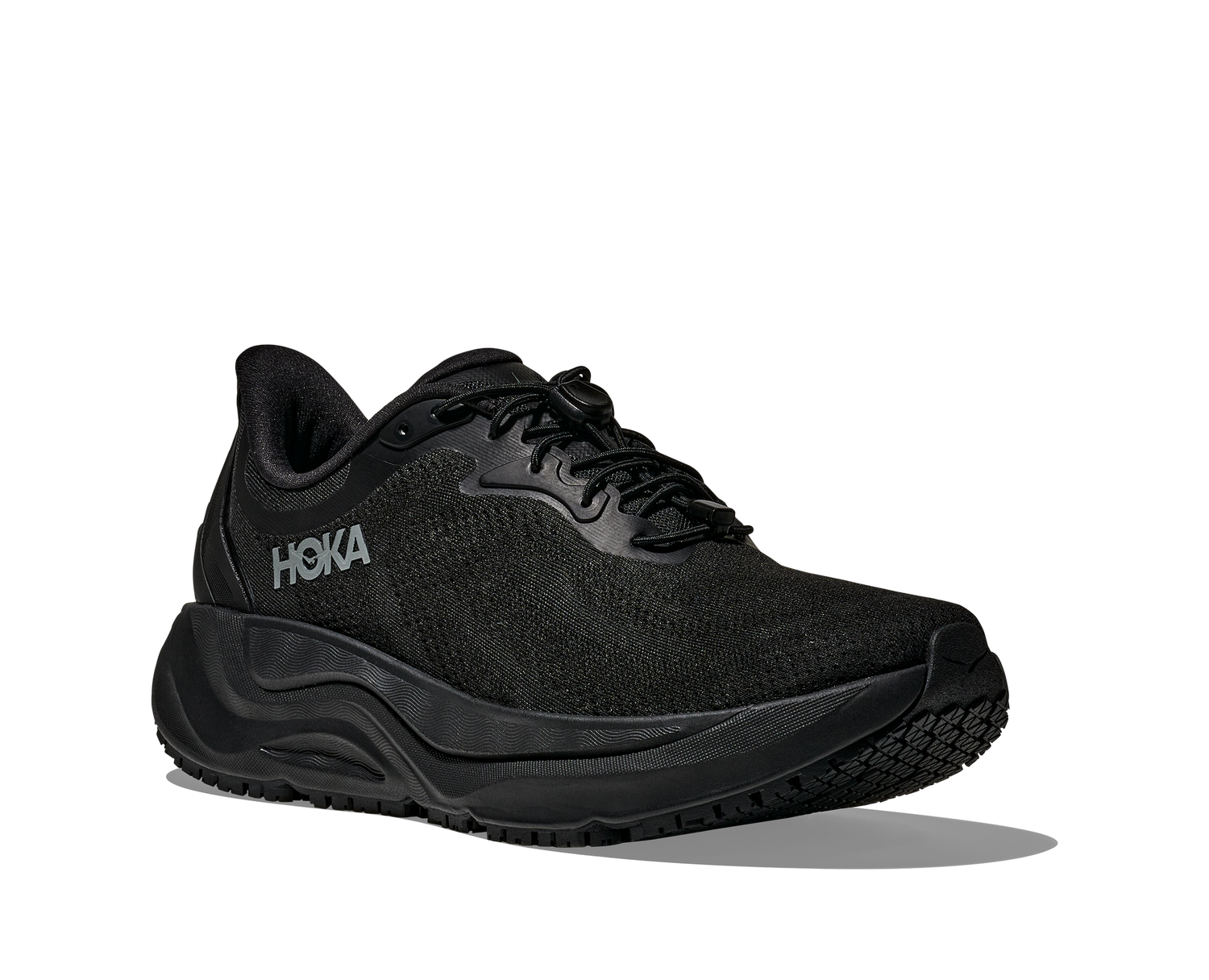 Women's Arahi SR - Black/Black