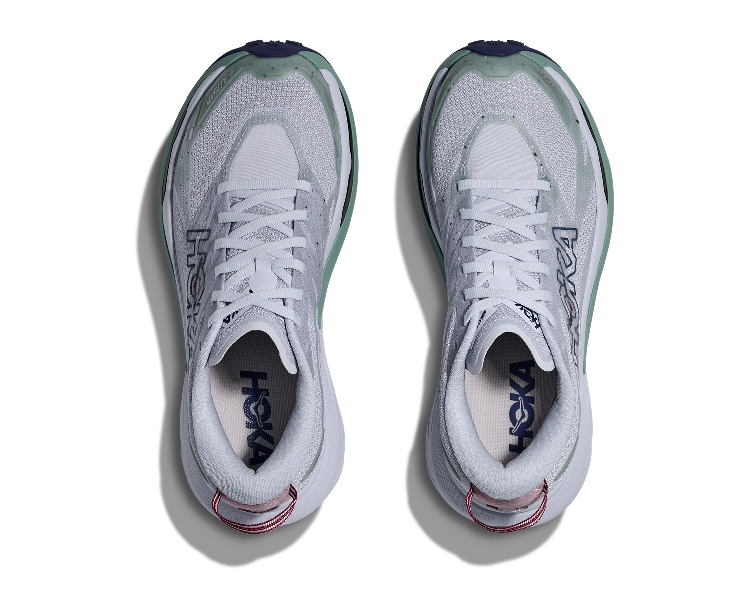 Hoka Women's Mafate 5 - Ambient Blue/Rosemary