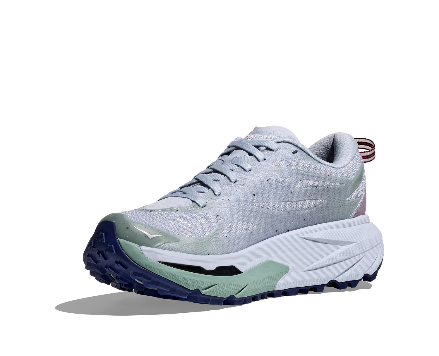 Hoka Women's Mafate 5 - Ambient Blue/Rosemary