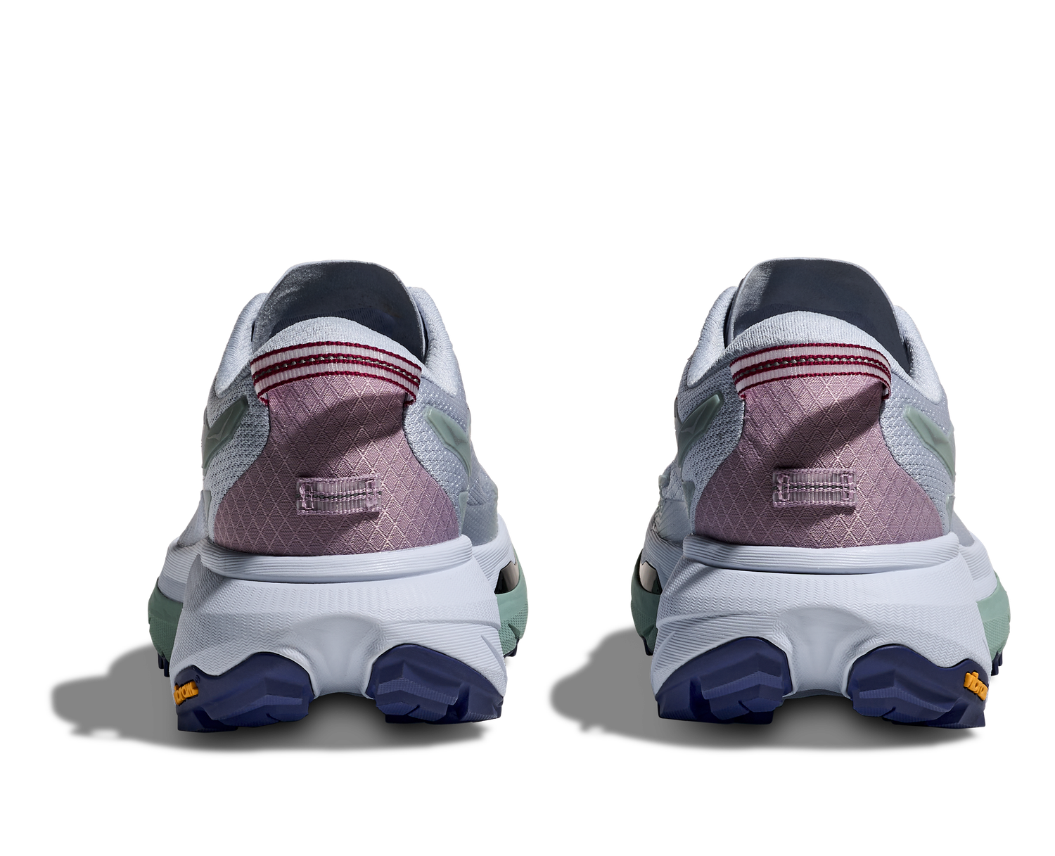 Hoka Women's Mafate 5 - Ambient Blue/Rosemary
