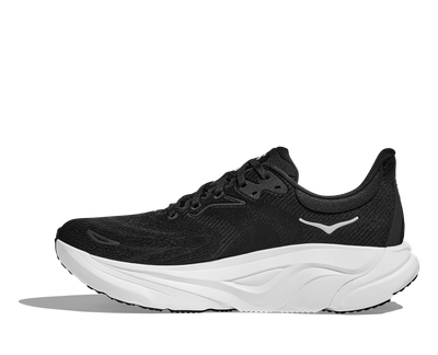 Hoka Men's Arahi 8 Wide - Black/White