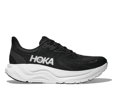 Hoka Men's Arahi 8 Wide - Black/White