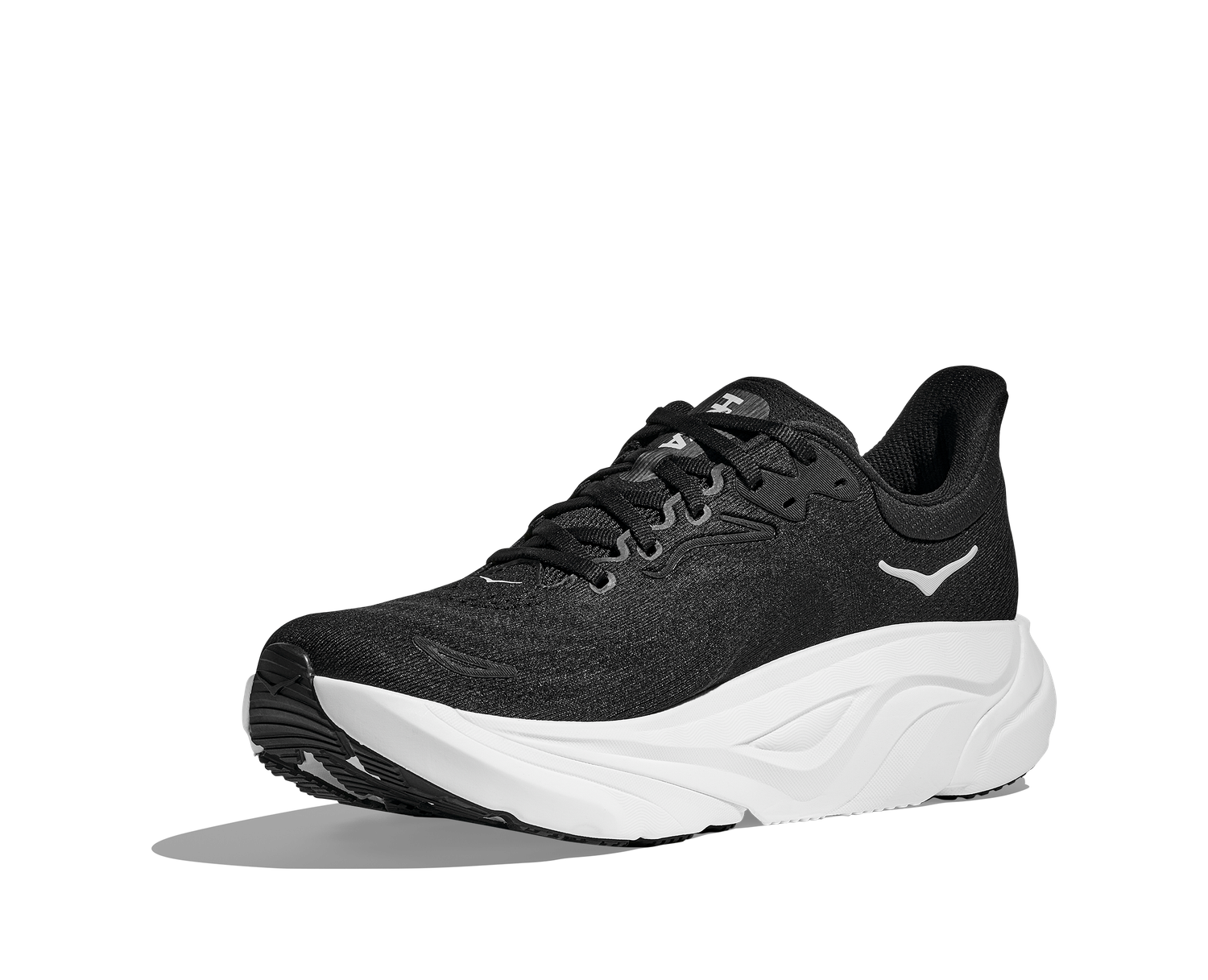 Hoka Men's Arahi 8 Wide - Black/White