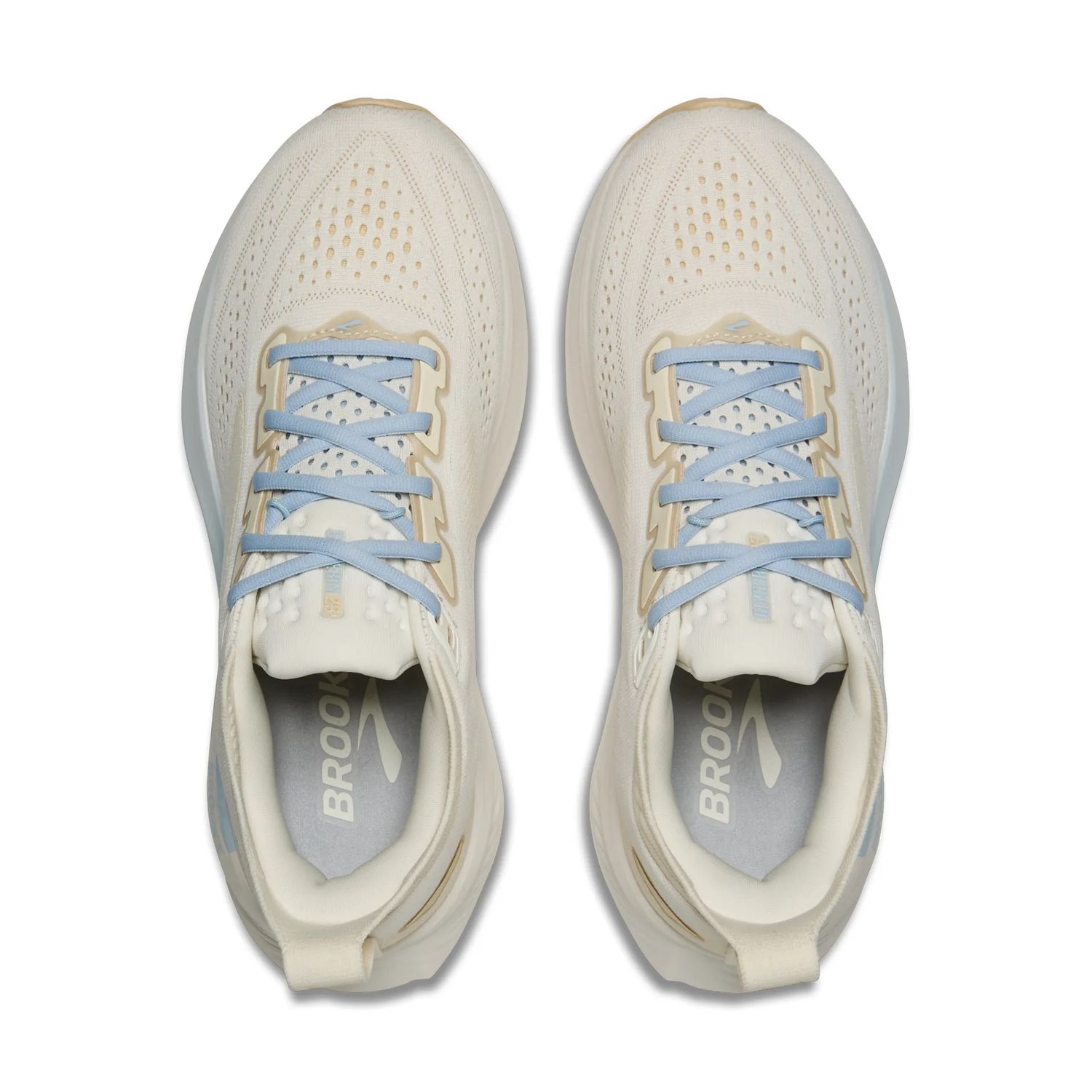 Brooks Women's Glycerin 23 - Coconut/Sand/Skyway