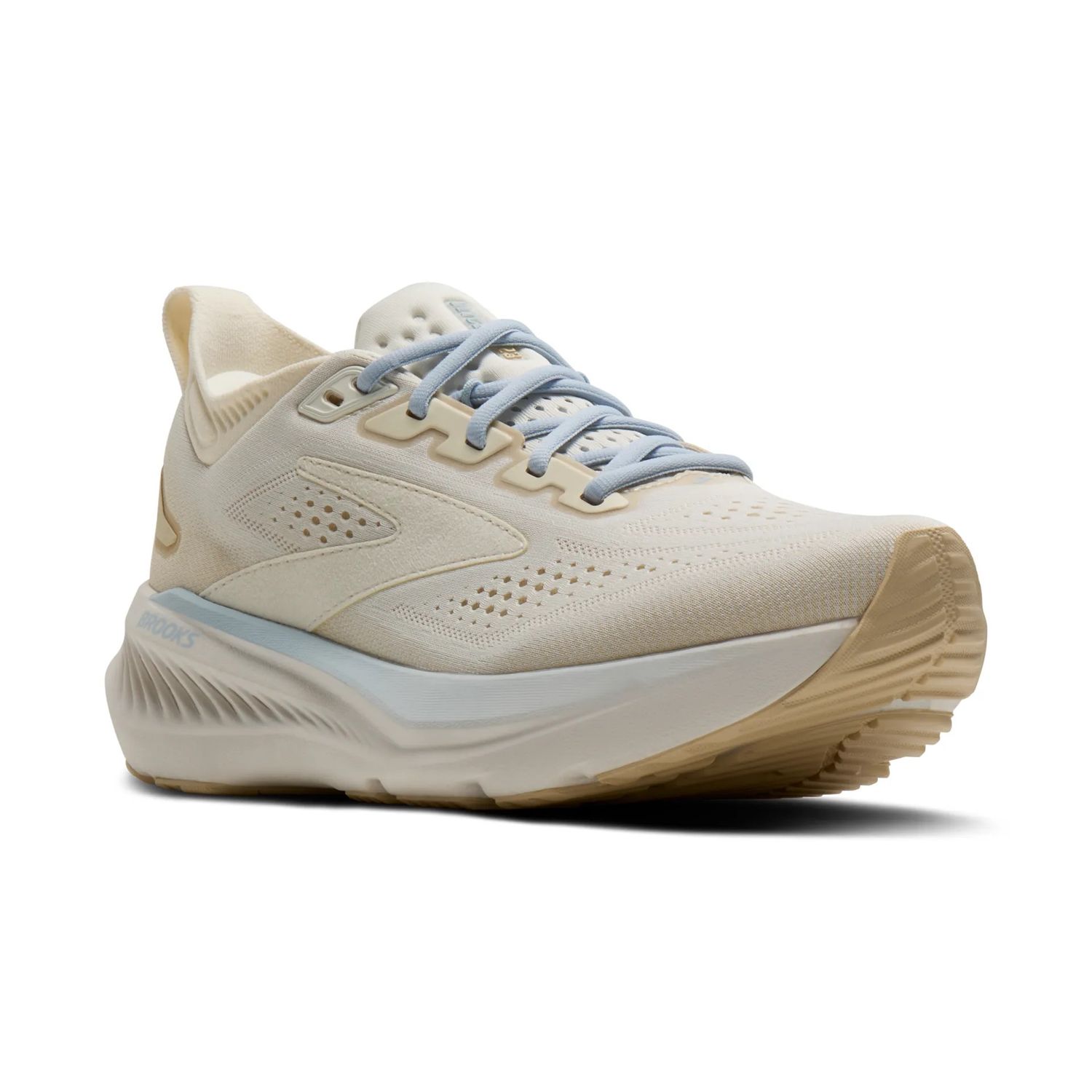 Brooks Women's Glycerin 23 - Coconut/Sand/Skyway