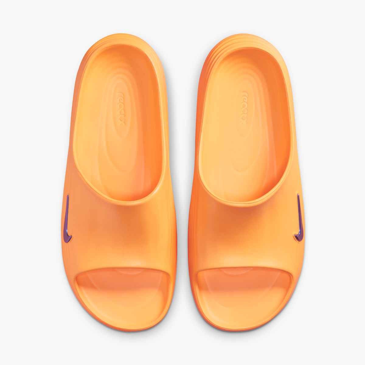 Nike Men's ReactX Rejuven8 Slide - Citron