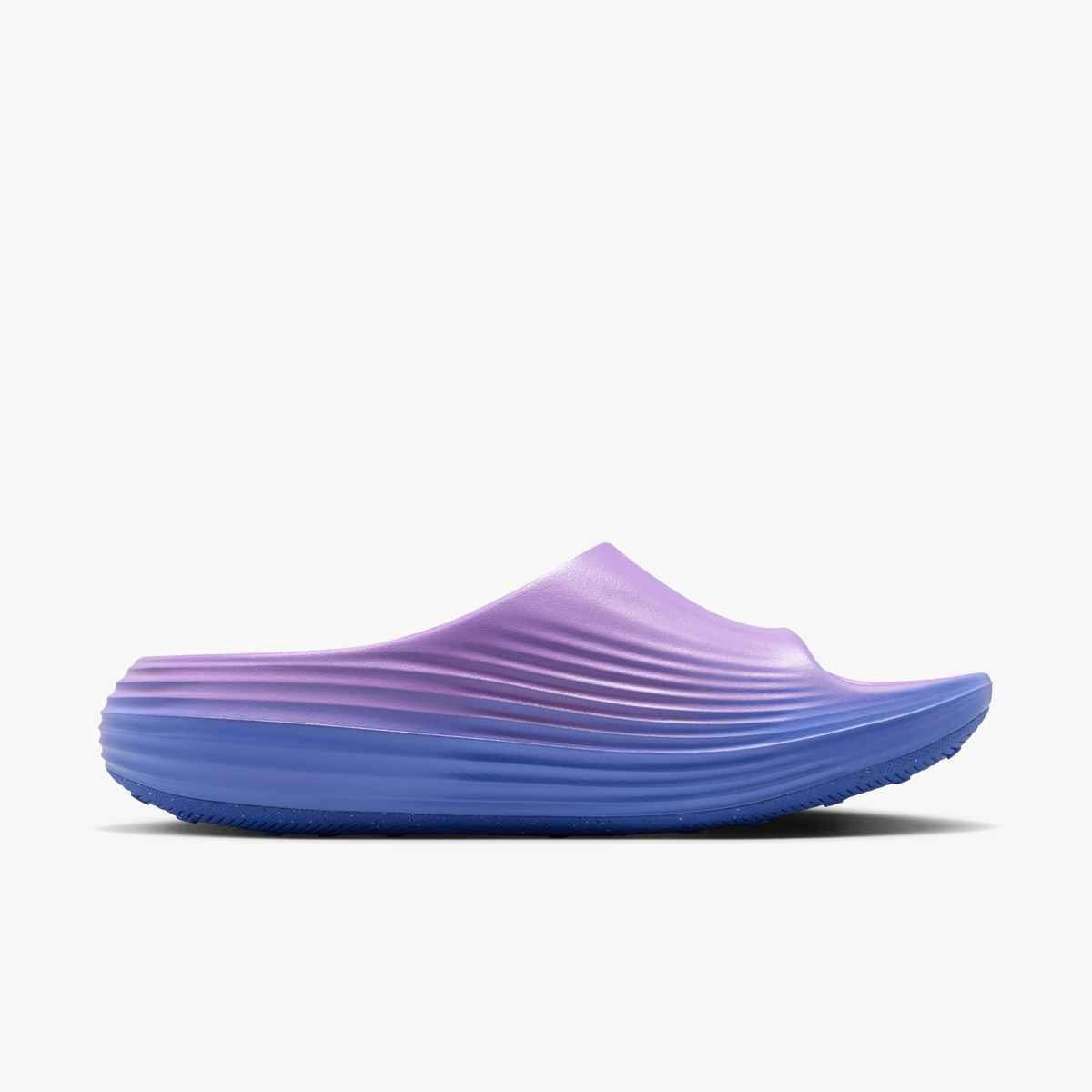 Nike Women's ReactX Rejuven8 Slide - Violet