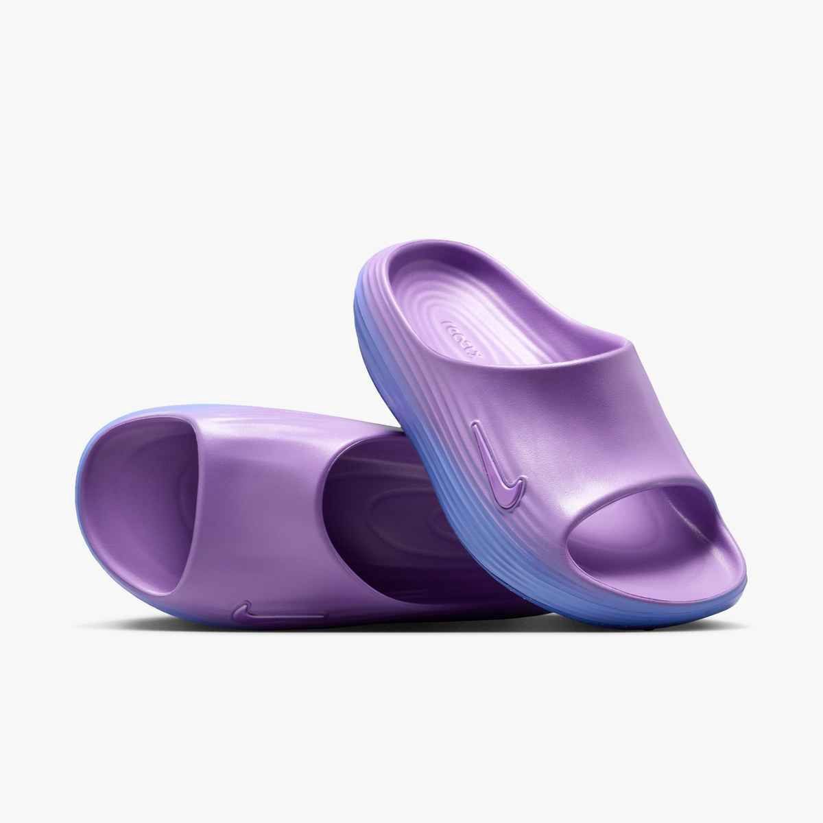 Nike Women's ReactX Rejuven8 Slide - Violet