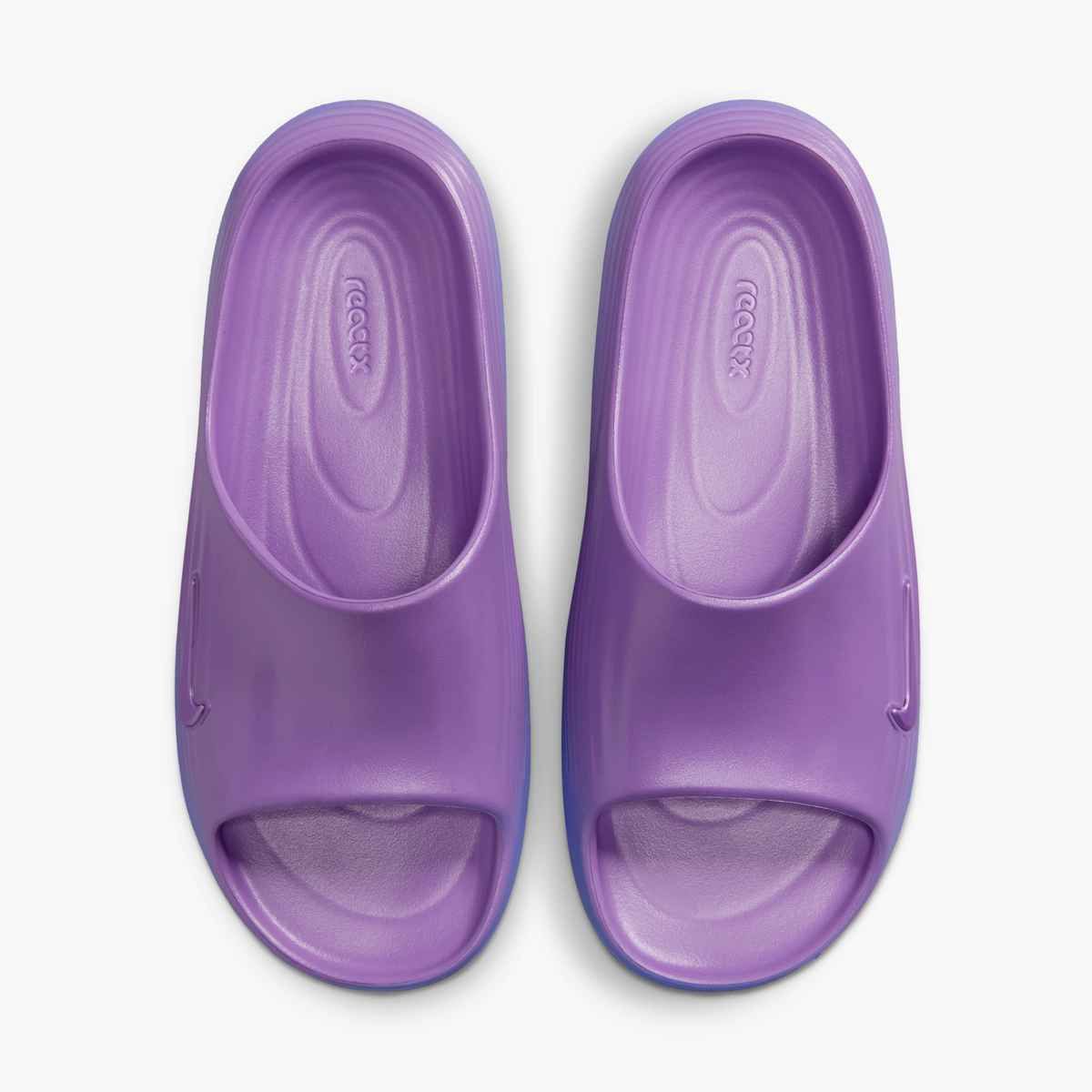 Nike Women's ReactX Rejuven8 Slide - Violet