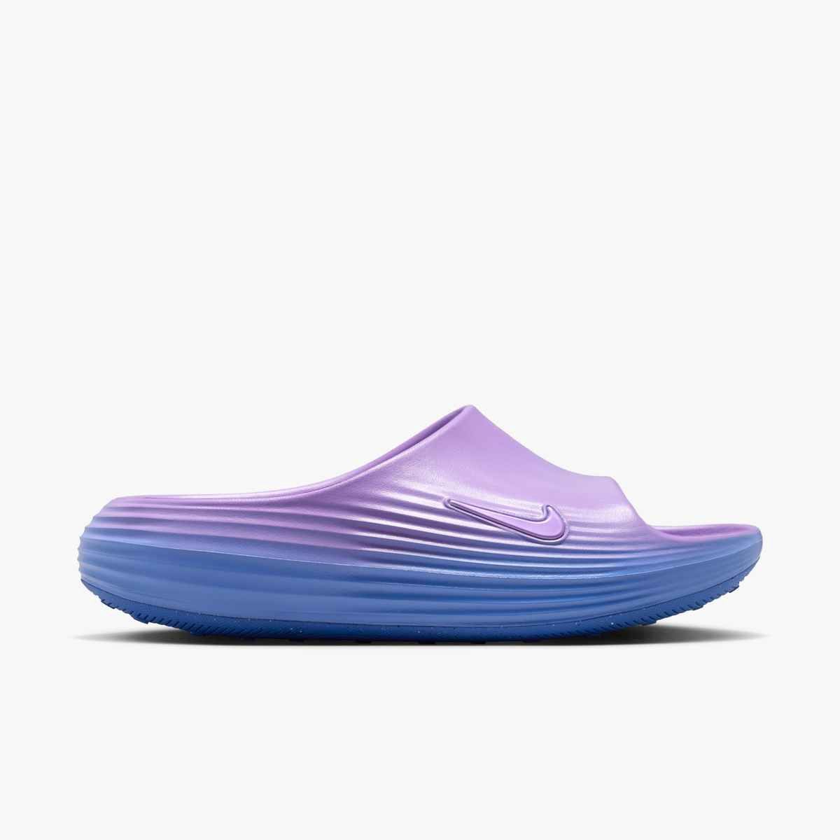 Nike Women's ReactX Rejuven8 Slide - Violet