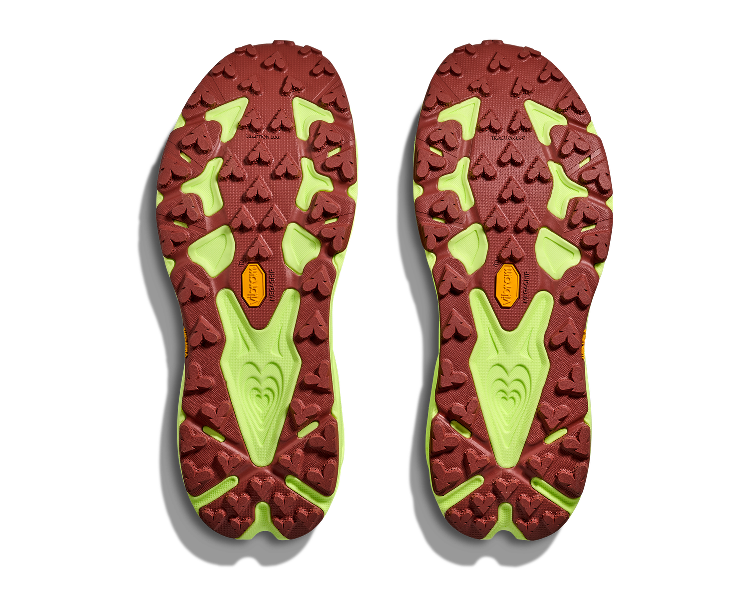 Men's Speedgoat 7 - Kiwi/Neon Yuzu