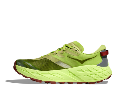 Hoka Men's Speedgoat 7 - Kiwi/Neon Yuzu