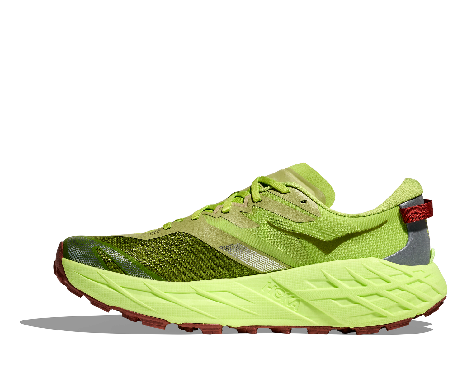 Men's Speedgoat 7 - Kiwi/Neon Yuzu