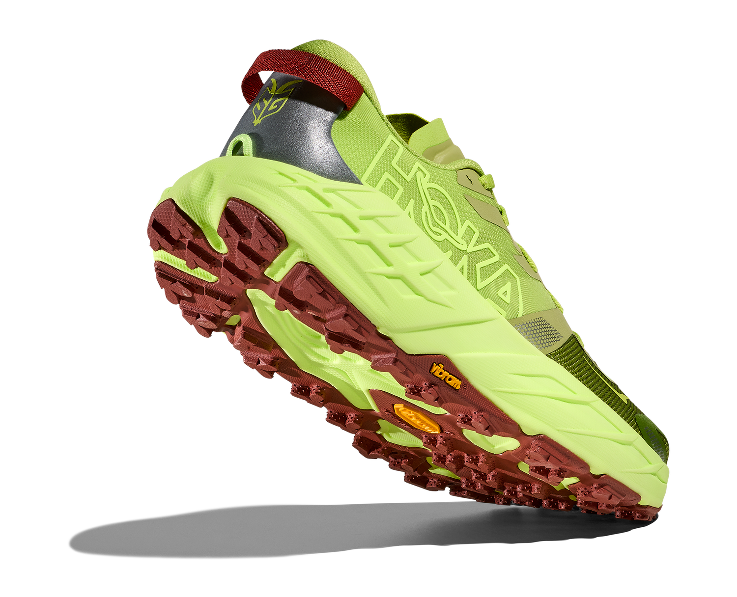 Men's Speedgoat 7 - Kiwi/Neon Yuzu