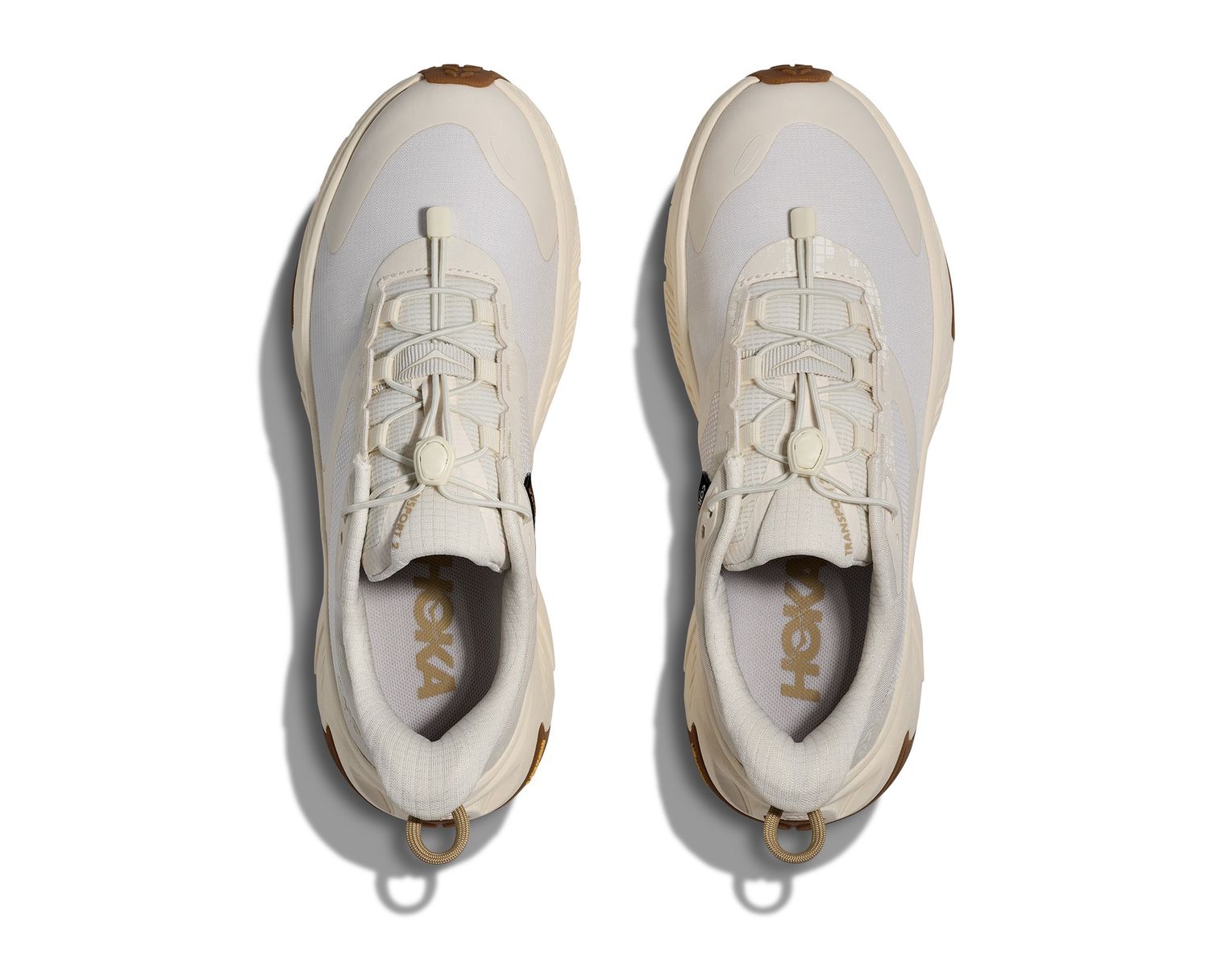 Hoka Women's Transport 2 - Alabaster/Alabaster