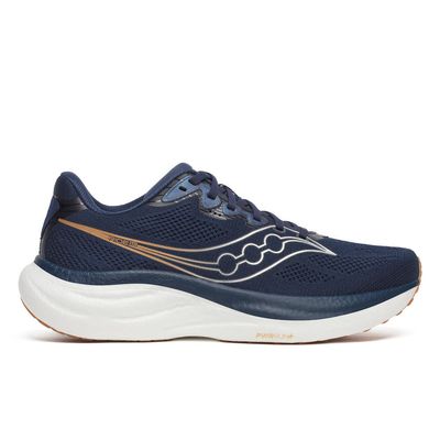 Saucony Men's Ride 19 - Navy/Gum