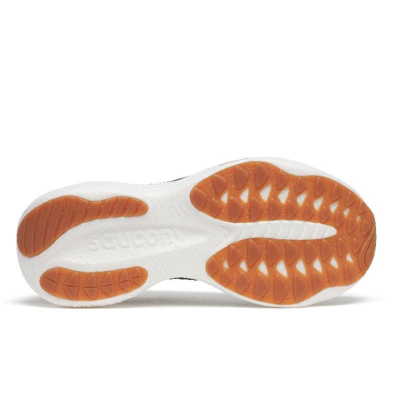 Saucony Men's Ride 19 - Navy/Gum