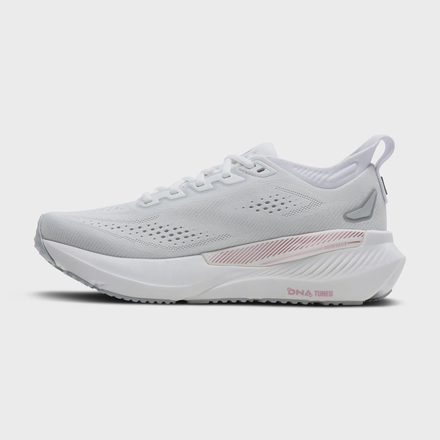 Women's Glycerin GTS 23 - White/Harbor Mist/Metallic