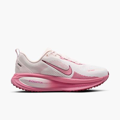 Nike Women's Vomero 18 - White/Pink