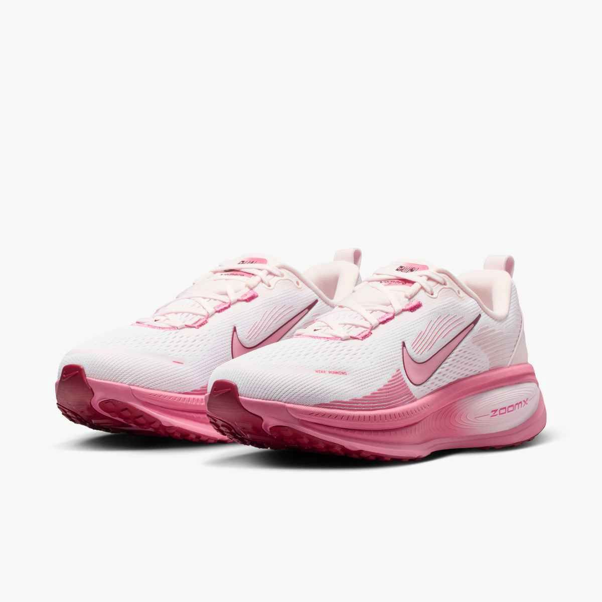 Women's Vomero 18 - White/Pink
