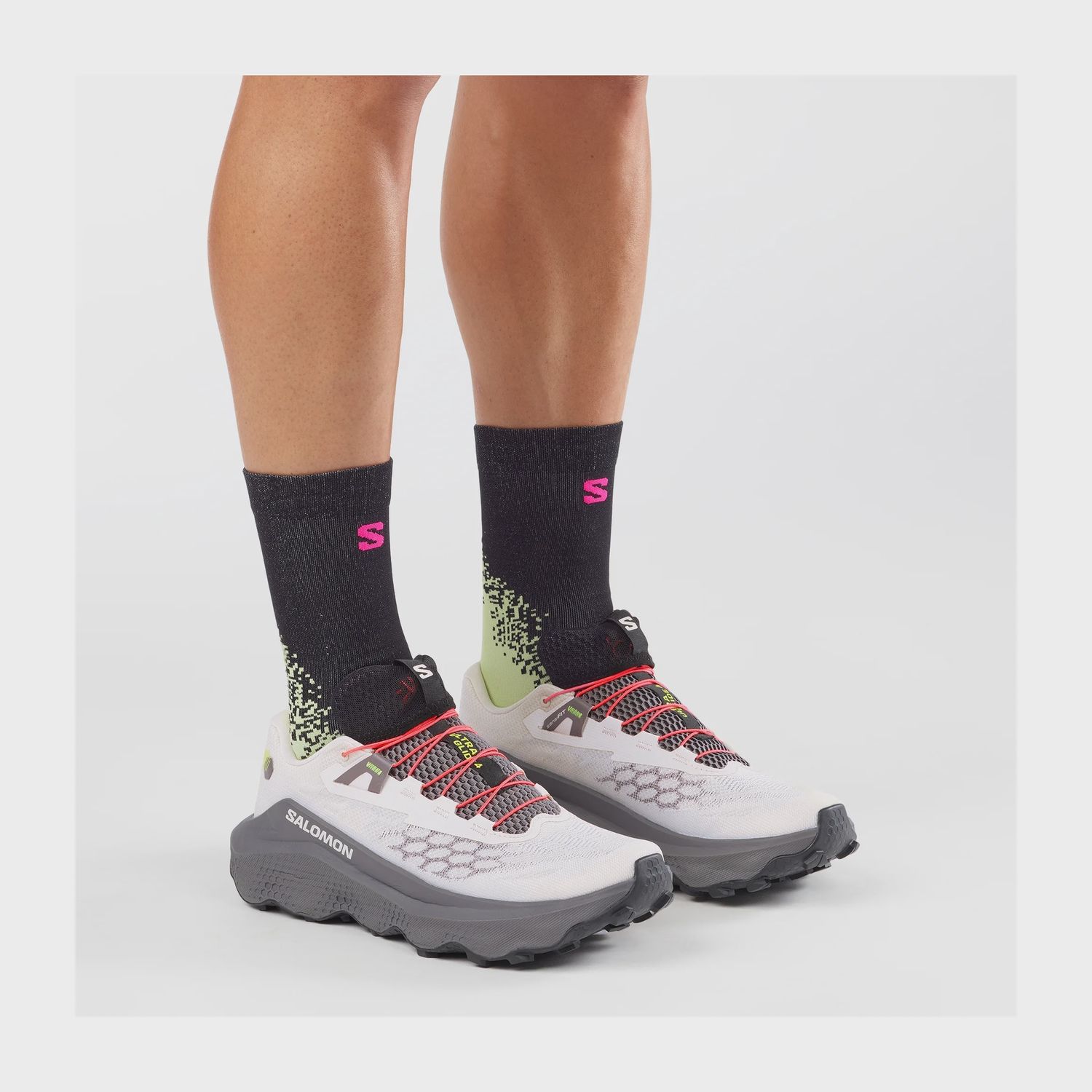 Men's Ultra Glide  4 - Lilaca/Excali/Pink Yarrow