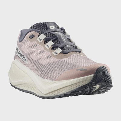 Salomon Women's Aero Blaze 3 GRVL - Shadow/Vanilla