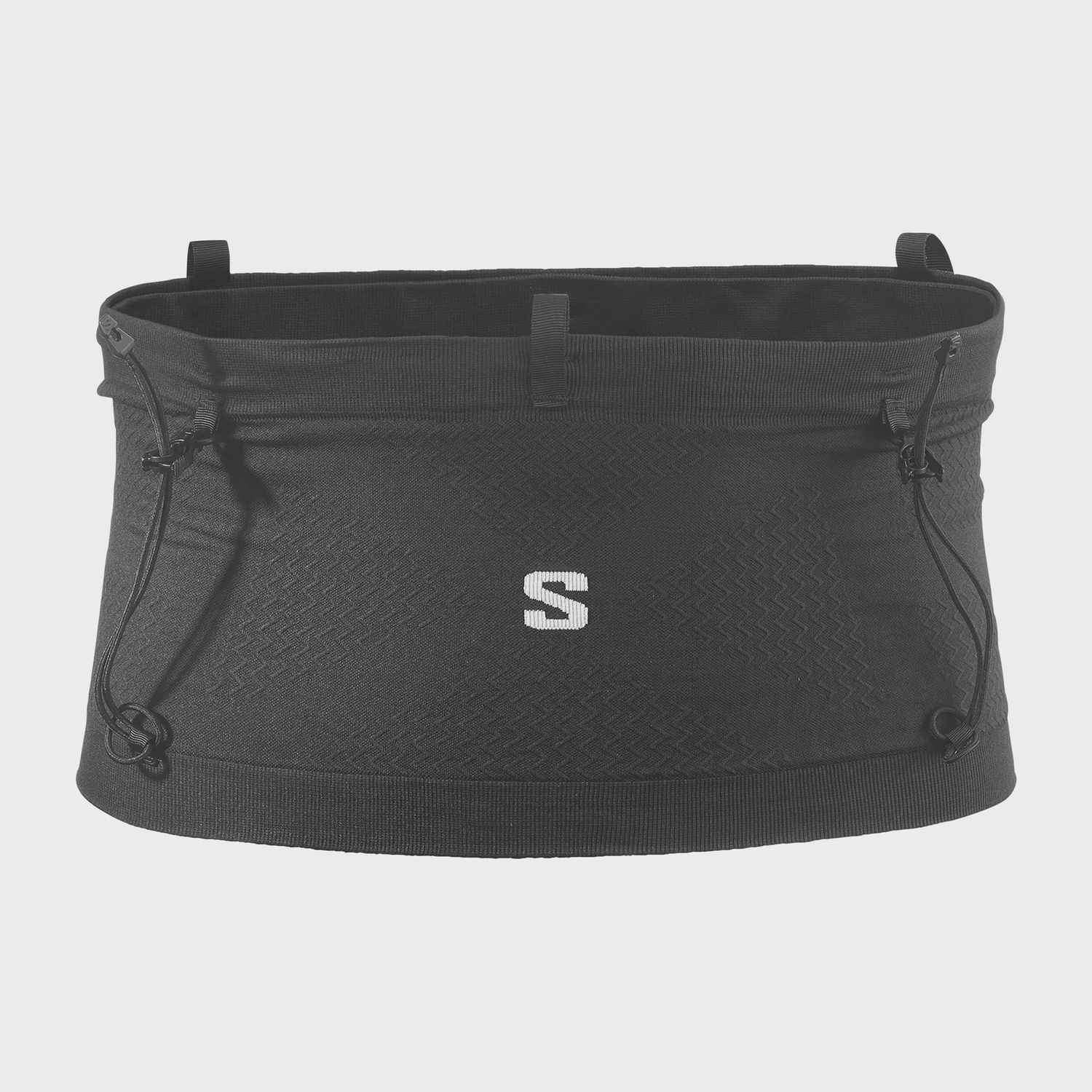 ADV Skin Seamless Belt - Black/White