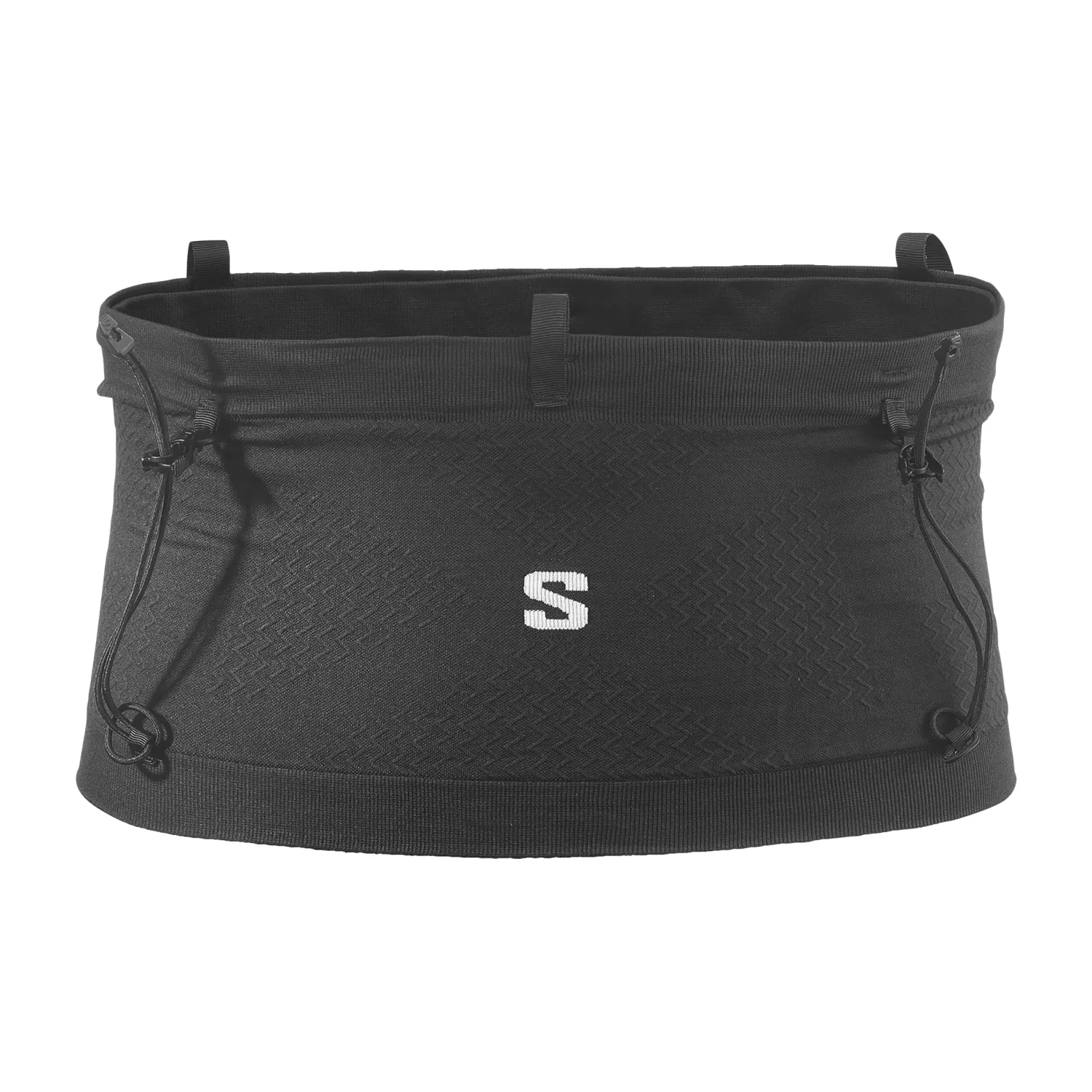 Salomon ADV Skin Seamless Belt - Black/White