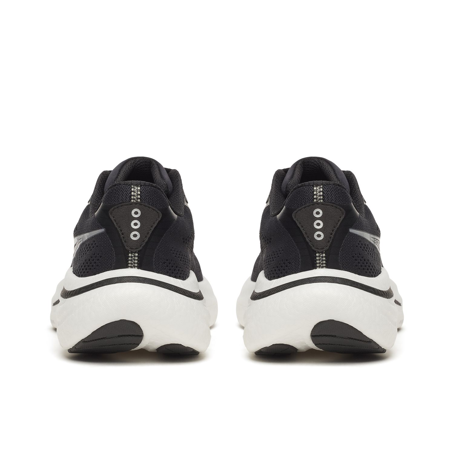 Saucony Women's RIde 19 - Black/Silver