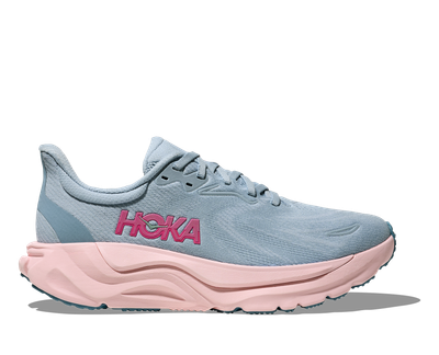Hoka Women's Arahi 8 - Drizzle/Petal