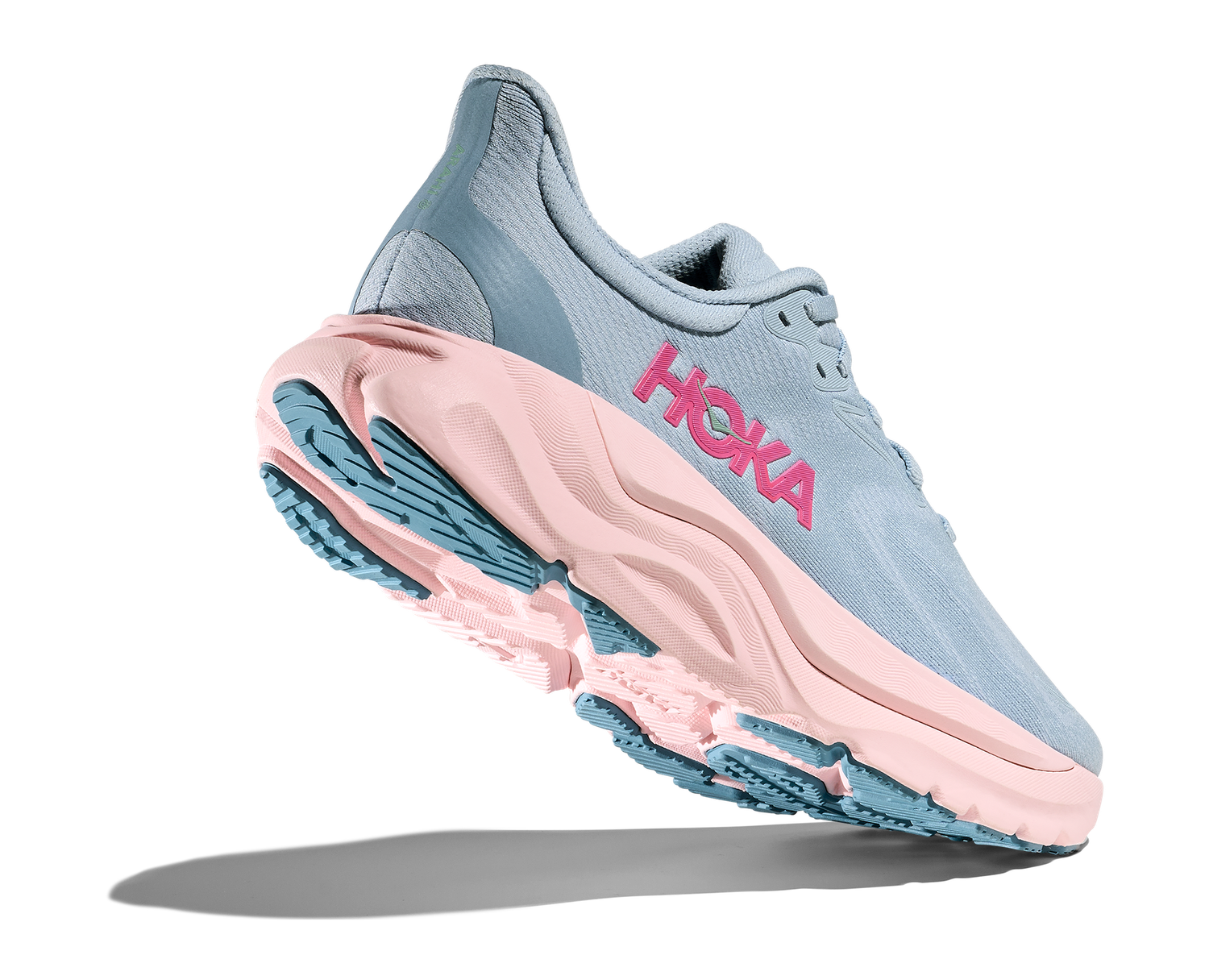 Women's Arahi 8 - Drizzle/Petal