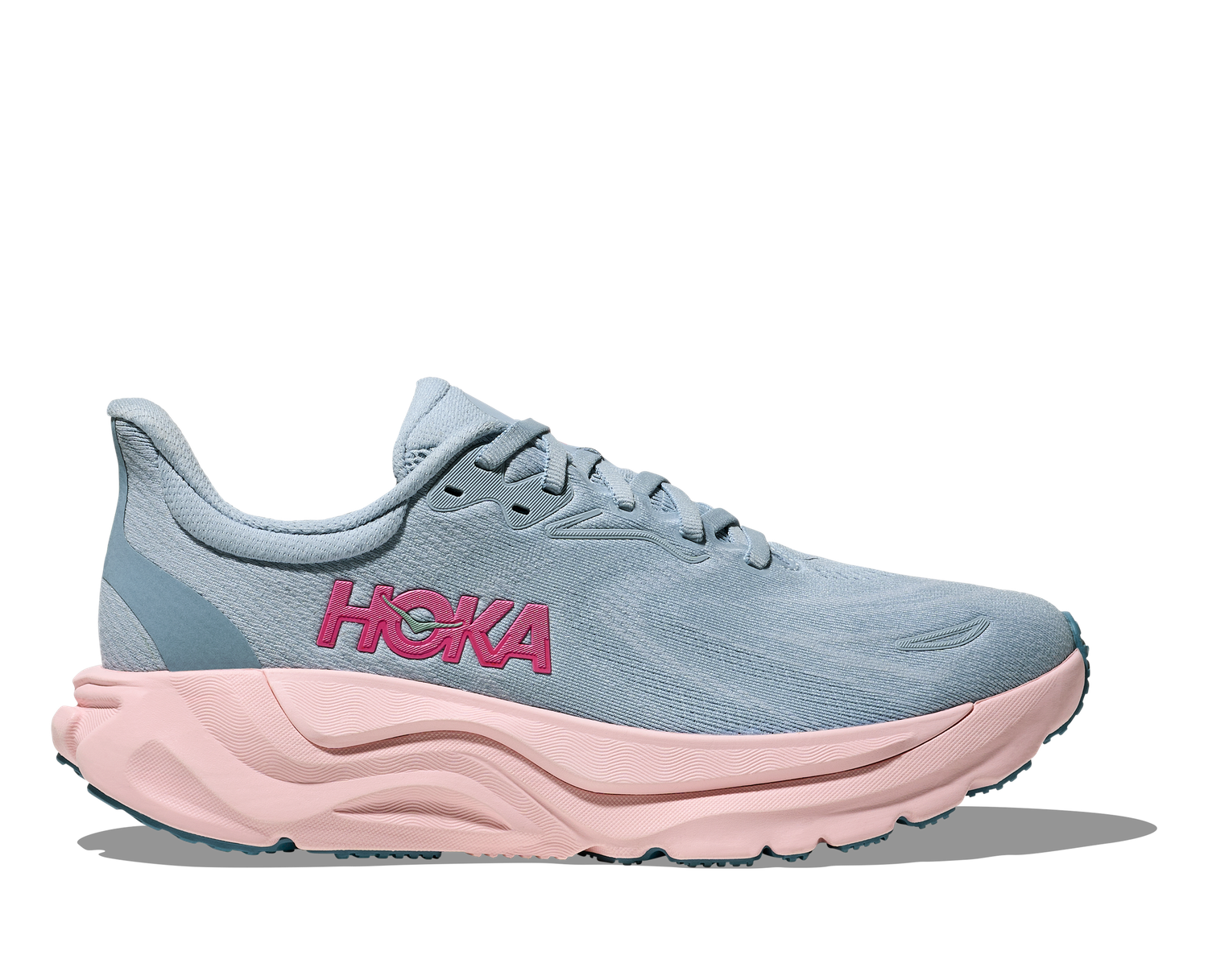 Hoka Women's Arahi 8 - Drizzle/Petal