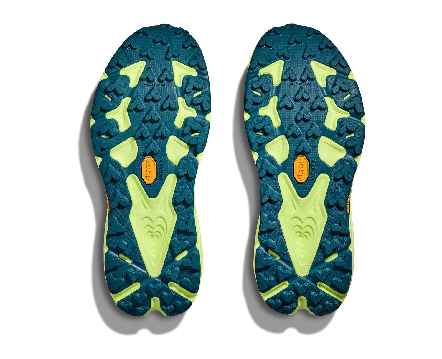 Women's Speedgoat 7 - Persimmon/Neon Yuzu