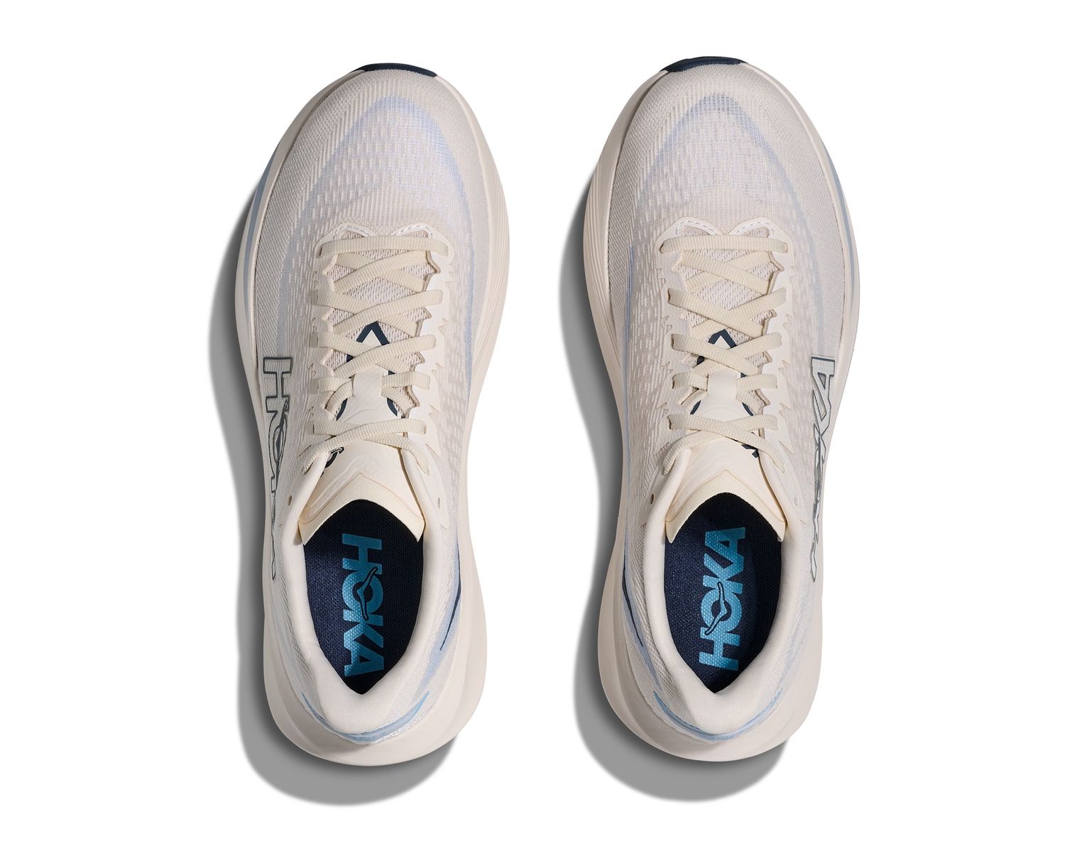 Men's Mach 7 - Alabaster/Soaring Blue