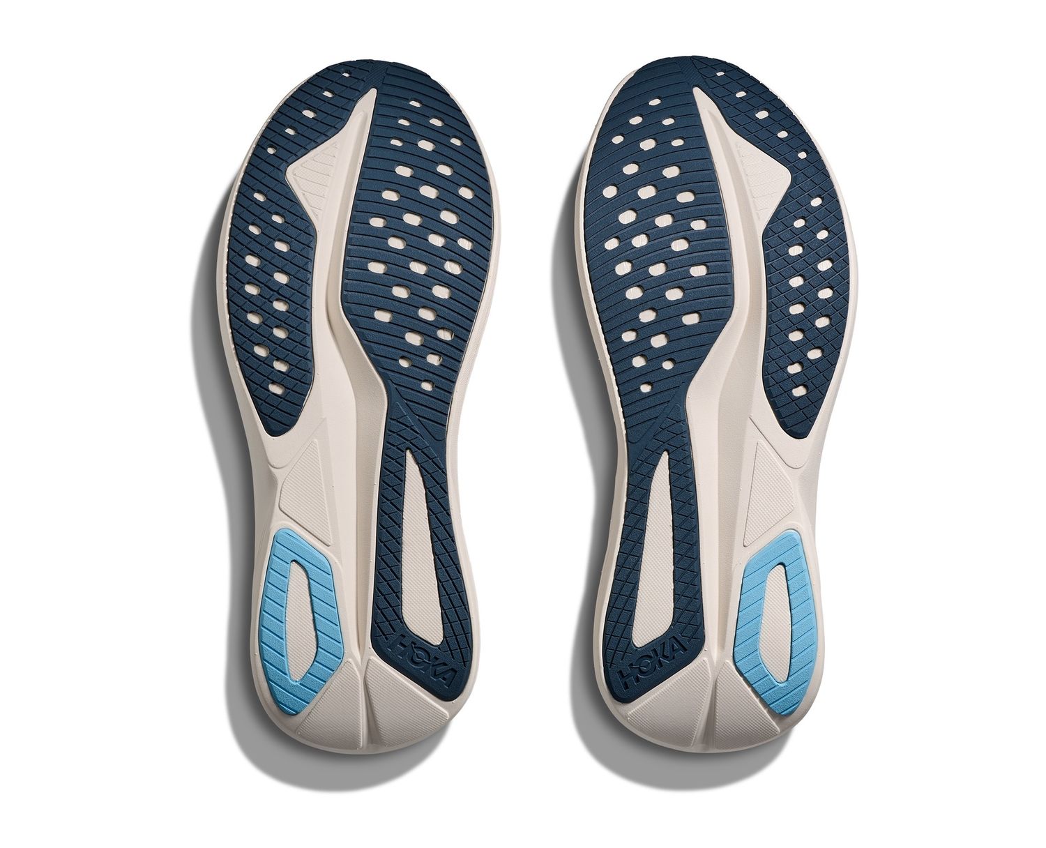 Men's Mach 7 - Alabaster/Soaring Blue