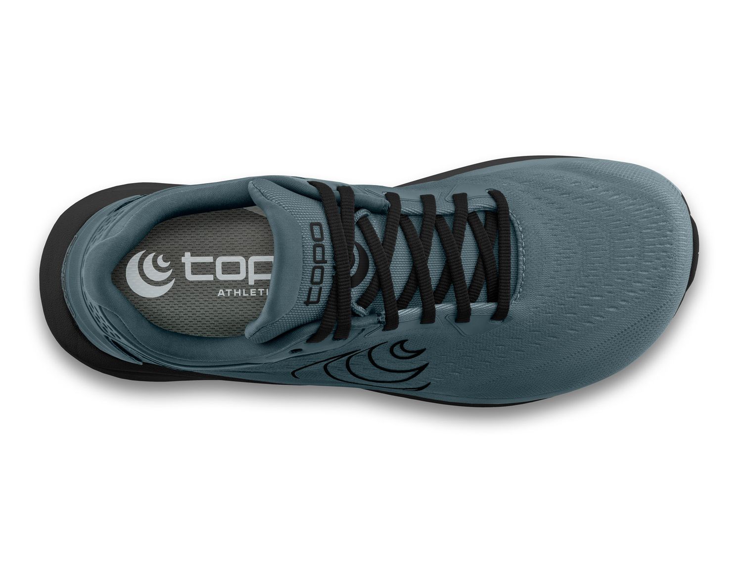 Topo Athletic Men's Phantom 4 Wide - Stone/Black