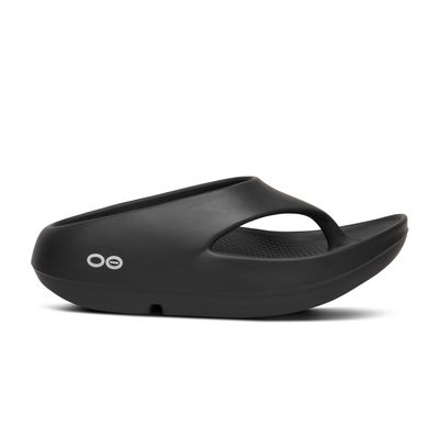 OOfos OOriginal+ Thong - Black