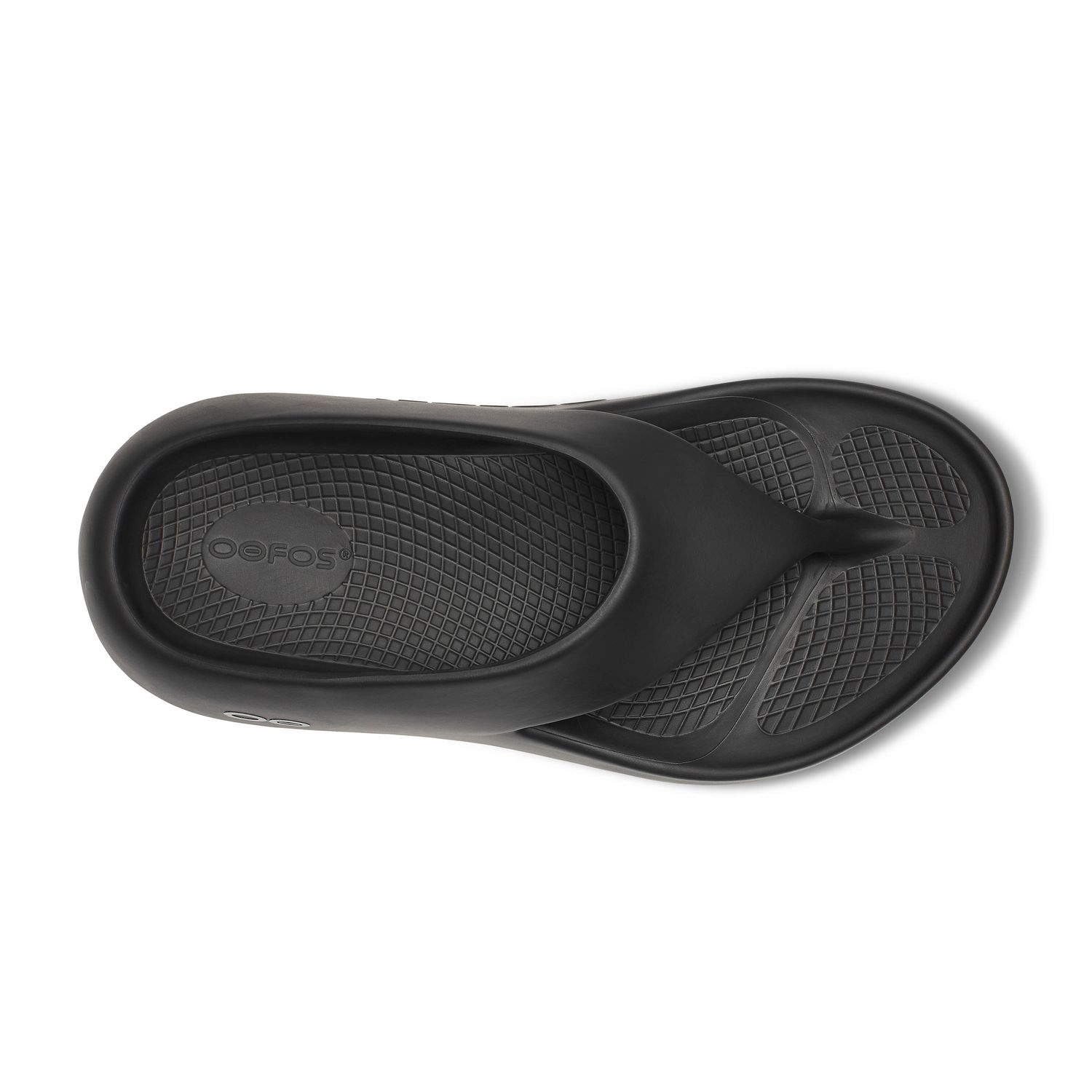 OOfos OOriginal+ Thong - Black