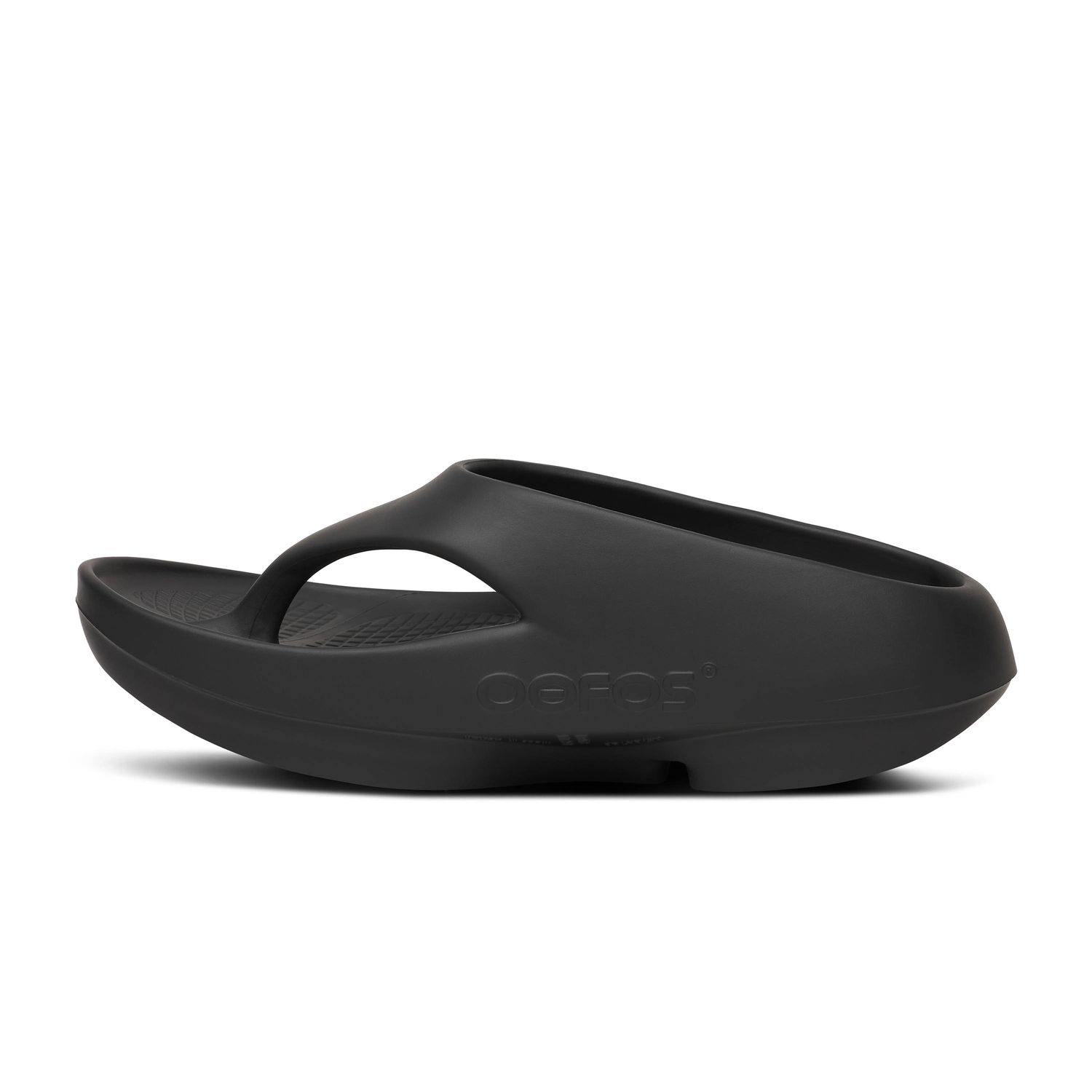 OOfos OOriginal+ Thong - Black