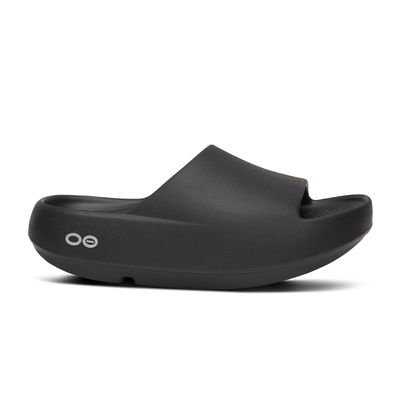 OOfos OOahh+ Slide - Black