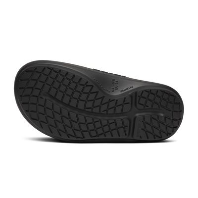 OOfos OOahh+ Slide - Black