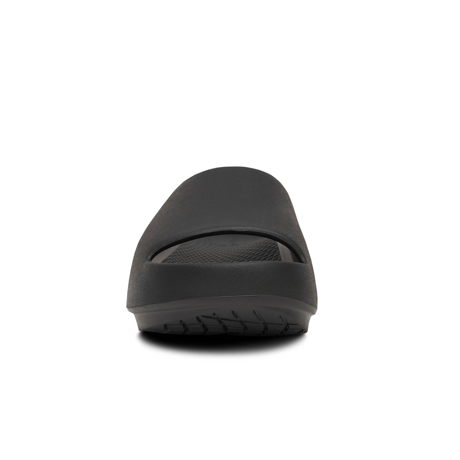 OOfos OOahh+ Slide - Black